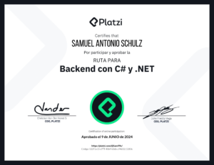 backend-dotnet