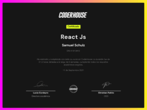 react-coderhouse